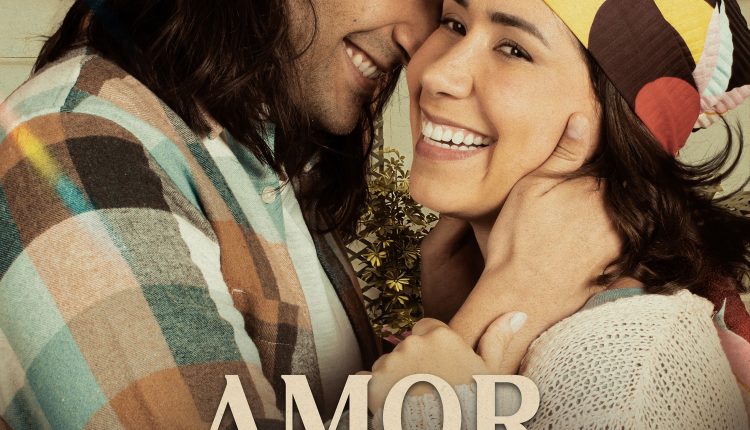 Amor Erizo – Afiche Teaser