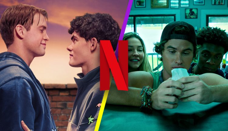 Netflix octubre