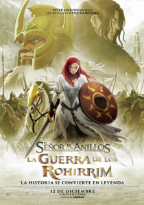 El Señor de los Anillos: la Guerra de los Rohirrim