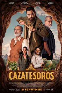 Cazatesoros