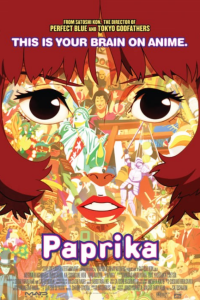 Paprika (REESTRENO)