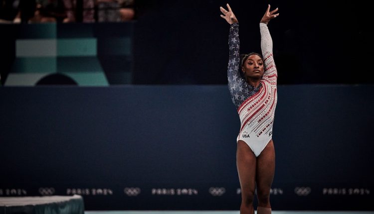 Simone Biles vuelve a volar (Parte 2)