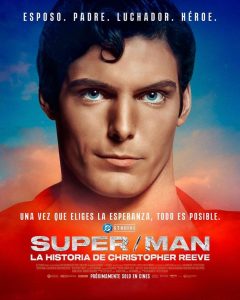 Super/Man: La historia de Christopher Reeve