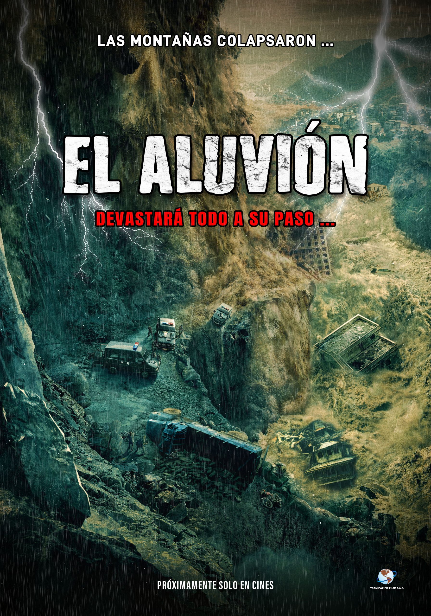 El Aluvión