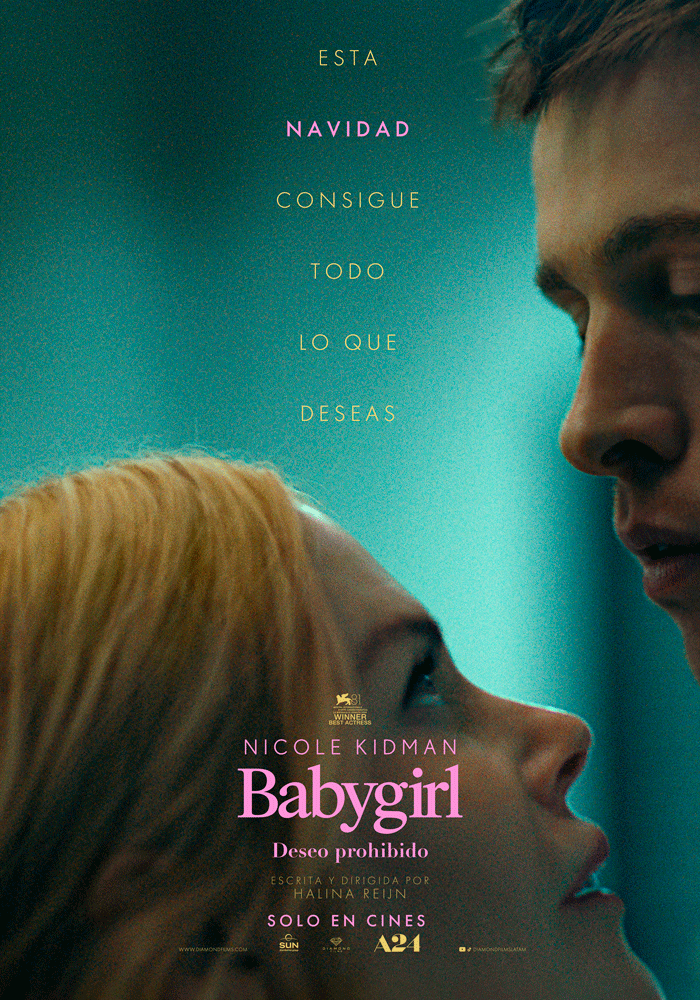 Babygirl: Deseo Prohibido