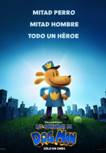 Las aventuras de Dog Man