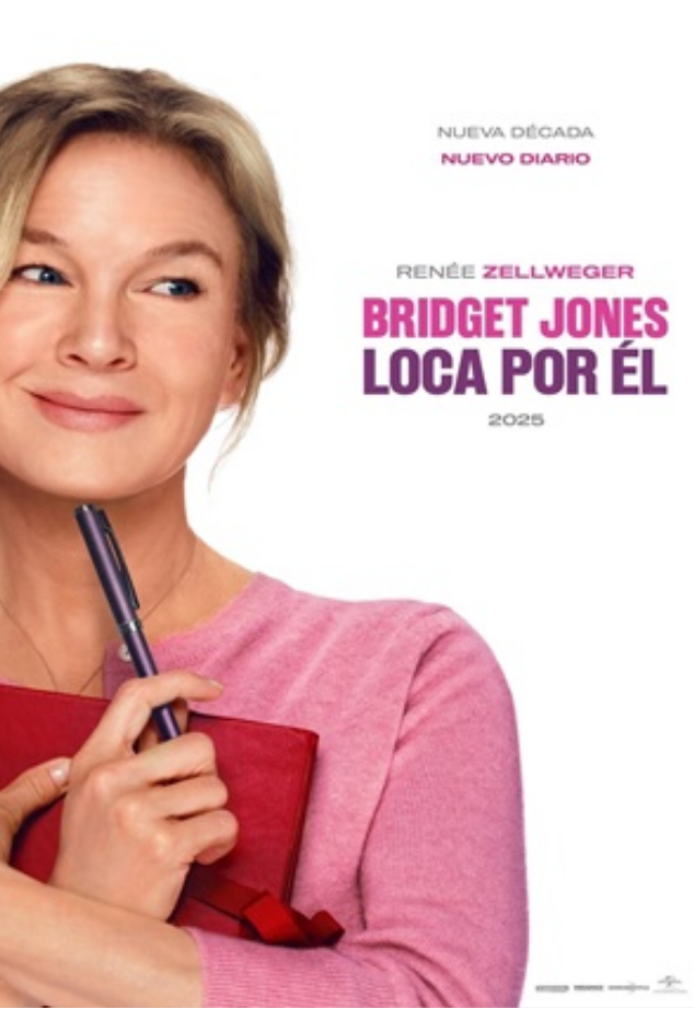 Bridget Jones: Loca por él