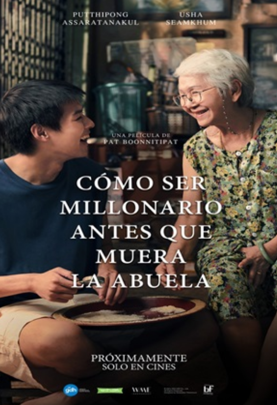 Como ser millonario antes que muera la abuela