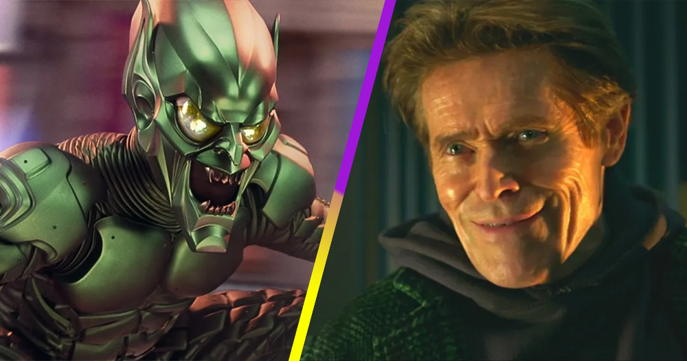 Willem Dafoe insinúa el regreso del Duende Verde en ‘SpiderMan 4’ Cinescape