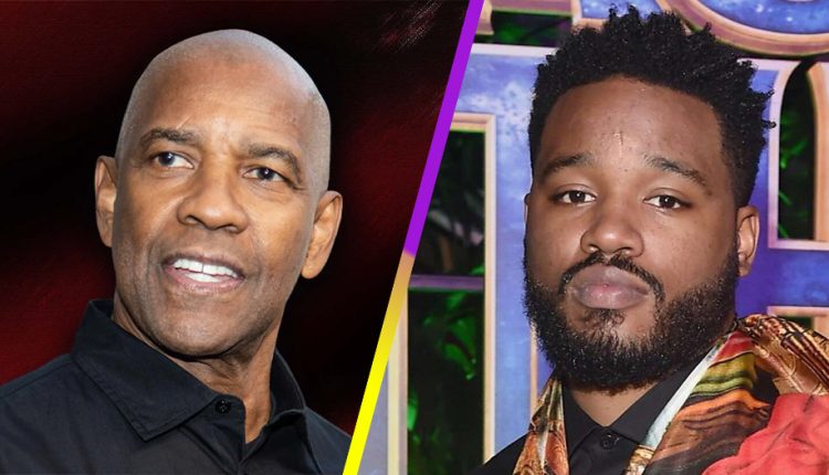 Denzel Washington Le Pidió Disculpas A Ryan Coogler Por Revelar Su ...