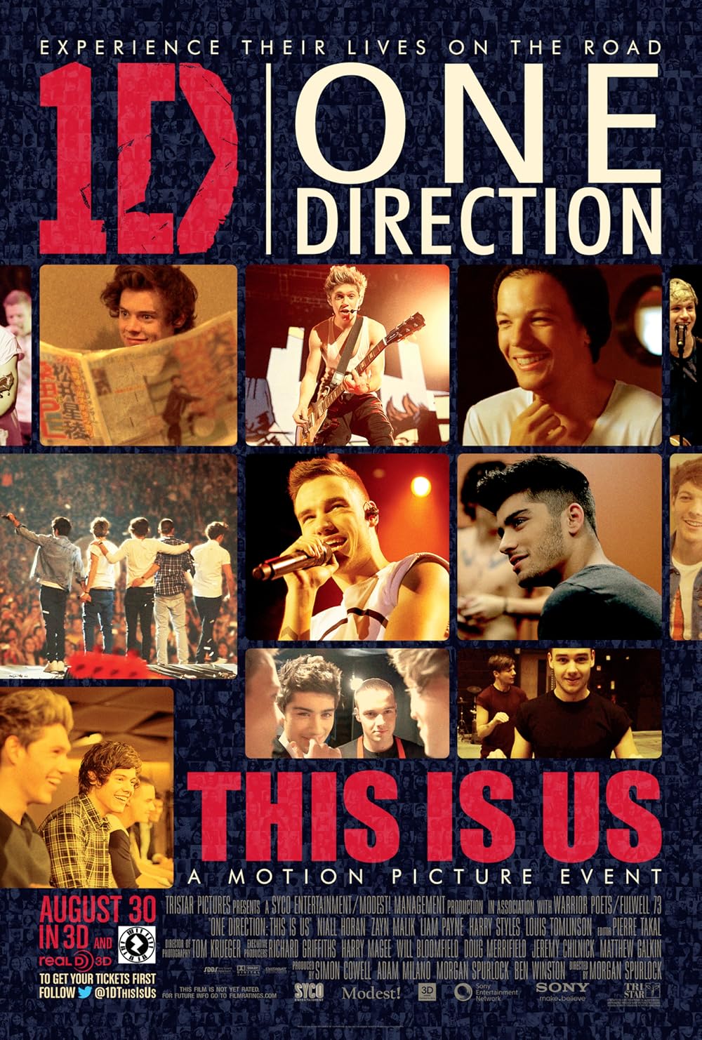 One Direction: This is Us (Reestreno)