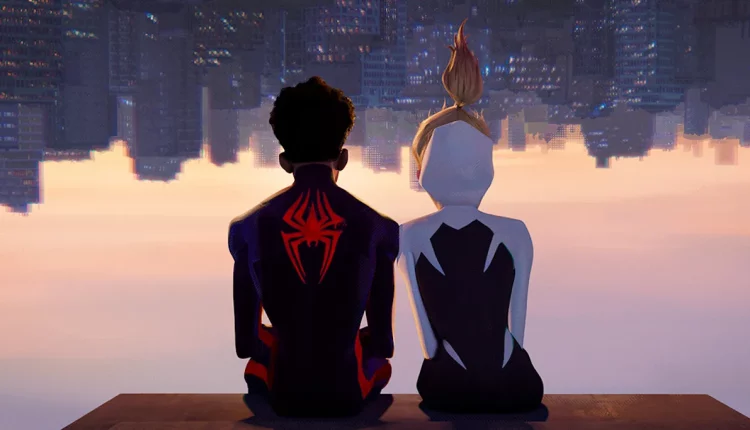 Spider Man Across The Spider Verse Review Cinescape