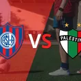 CONMEBOL - Copa Sudamericana: San Lorenzo vs Palestino Grupo H - Fecha 5