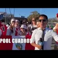Perú vs. México: La Antesala de Jampool Cuadros del amistoso en Los Ángeles