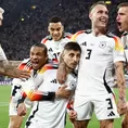 Alemania clasificó a cuartos de final tras vencer por 2-0 a Dinamarca en la Eurocopa 2024