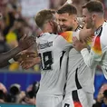 Alemania goleó 5-1 a Escocia en el partido inaugural de la Eurocopa 2024
