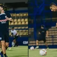 Alianza Lima entrenó en Asunción para enfrentar a Cerro Porteño