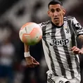 Ángel Di María deja la Juventus: ¿Jugará en Arabia Saudita?