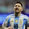 Argentina vs. Canadá: Messi casi anota golazo en Copa América 2024