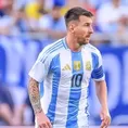 Argentina vs. Canadá: Messi se perdió increíble gol tras dejar al arquero en el piso