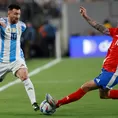 EN JUEGO: Argentina vs. Chile por el grupo A de la Copa América 2024
