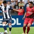 EN JUEGO: Alianza Lima vs. Paranaense se miden por el grupo G de Libertadores