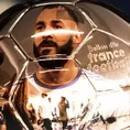 Balón de Oro: Benzema, gran favorito para suceder a Messi en el galardón