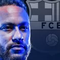 Barcelona reveló la razón de la fallida vuelta de Neymar