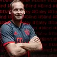 Bayern Munich fichó al neerlandés Daley Blind hasta final de temporada
