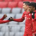 Bayern Munich ganó 2-1 a Friburgo y sacó ventaja en la cima de la Bundesliga