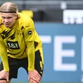 Borussia Dortmund descartó vender a Haaland, pese a urgencias económicas