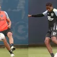 Botafogo se alista y define al equipo que enfrentará a Universitario