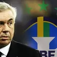 Brasil será dirigido por Carlo Ancelotti desde la Copa América 2024