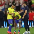 Thiago Silva: &quot;Lamentablemente como jugador no podré levantar la Copa&quot;