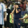 Brasil se quedó sin entrenador: Fernando Diniz fue despedido