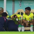 Brasil vs. Serbia: Neymar estará bajo observación tras primer parte médico