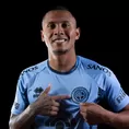 Bryan Reyna es nuevo jugador de Belgrano de Córdoba
