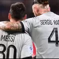 ¿Buena o mala?: La relación entre Lionel Messi y Sergio Ramos
