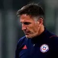 Chile se quedó sin técnico: Eduardo Berizzo renunció tras empate ante Paraguay