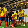 Colombia venció 2-1 a Paraguay por el grupo D de la Copa América 2024
