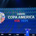 Conmebol amplió lista de jugadores convocados para la Copa América 2024