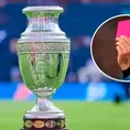 Conmebol sorprendió al implementar la tarjeta rosada para la Copa América 2024