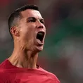 Cristiano Ronaldo marcó un doblete en goleada de Portugal 4-0 a Liechtenstein 