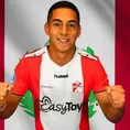 Didier La Torre: Emmen anunció que el peruano no continuará en el club