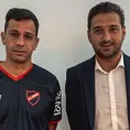Diego Guastavino será dirigido por Forlán en la segunda división de Uruguay