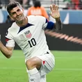 EE.UU. goleó 3-0 a México y clasificó a la final de la Liga de Naciones de Concacaf