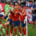 España en semifinales de Eurocopa 2024 al ritmo de Raphael