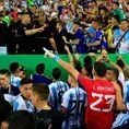 FIFA abrió proceso disciplinario a Brasil y Argentina por incidentes en el Maracaná