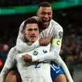 Francia derrotó 1-0 a Irlanda por las Eliminatorias a la Euro 2024