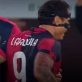 Gianluca Lapadula: El sentido mensaje del Cagliari por el regreso con gol del &#39;Bambino&#39;
